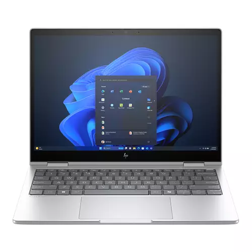 HP EliteBook 8 Flip G1i AI PC Wolf Pro Security Edition Intel Core Ultra 5 225U Hybrid (2-in-1) 33.8 cm (13.3") Touchscreen WUXGA 16 GB LPDDR5x-SDRAM 512 GB SSD Wi-Fi 7 (802.11be) Windows 11 Pro Silver