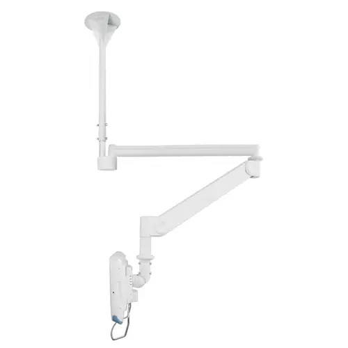Neomounts FPMA-HAC100 Medical monitor arm ceiling 10-24" - h 0-170 cm - gas spring