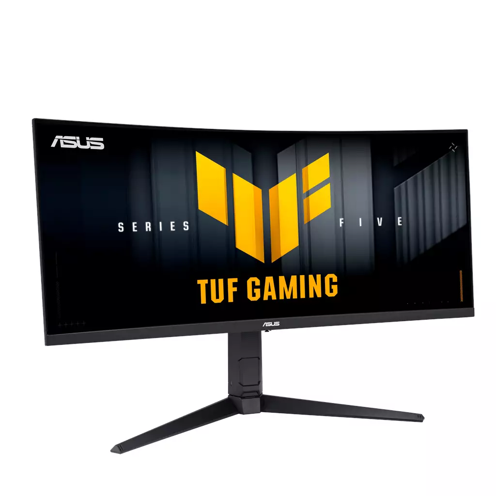 ASUS TUF Gaming VG34WQL5A 34-inch UltraWide Curved Gaming Monitor - Image 4