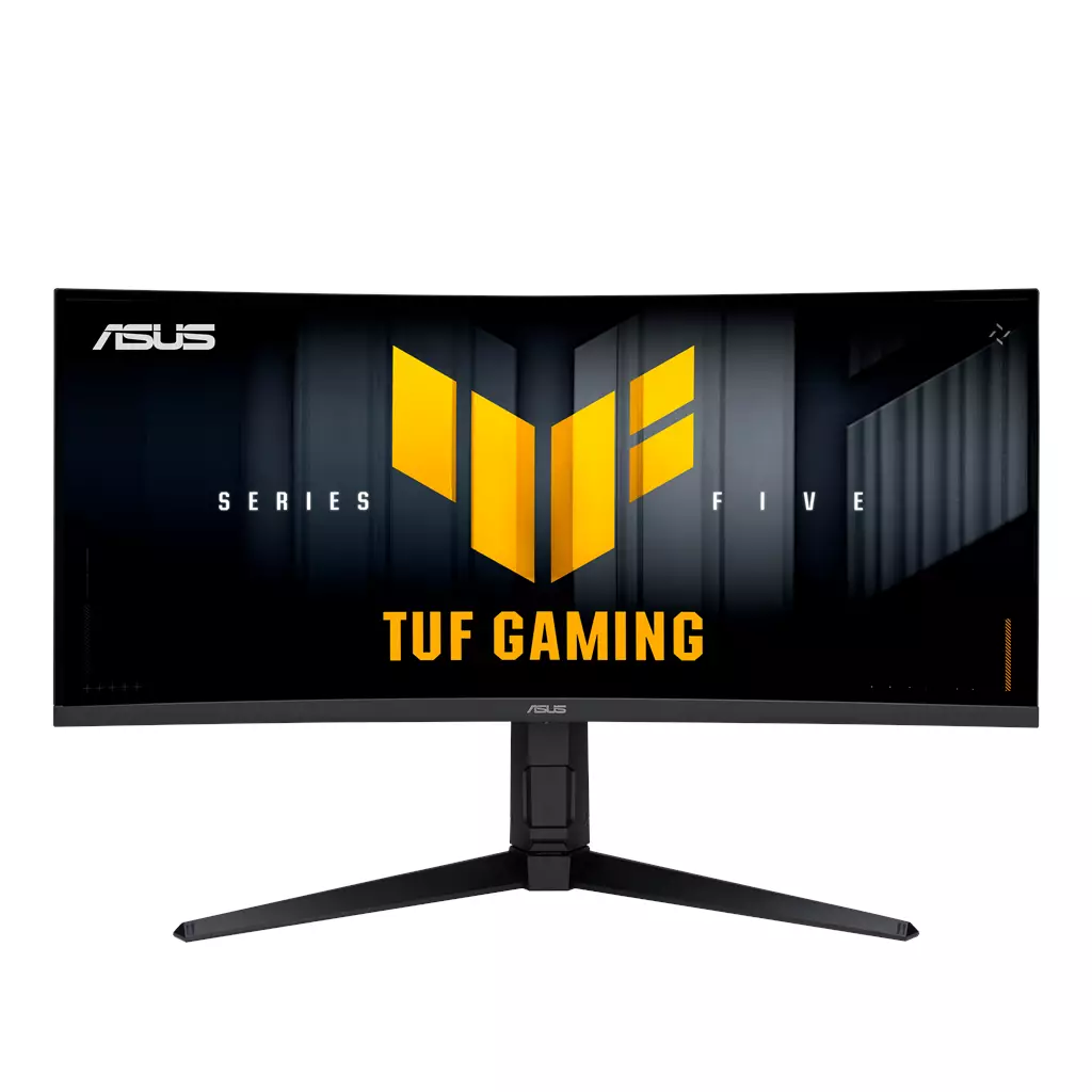 ASUS TUF Gaming VG34WQL5A 34-inch UltraWide Curved Gaming Monitor - Image 2