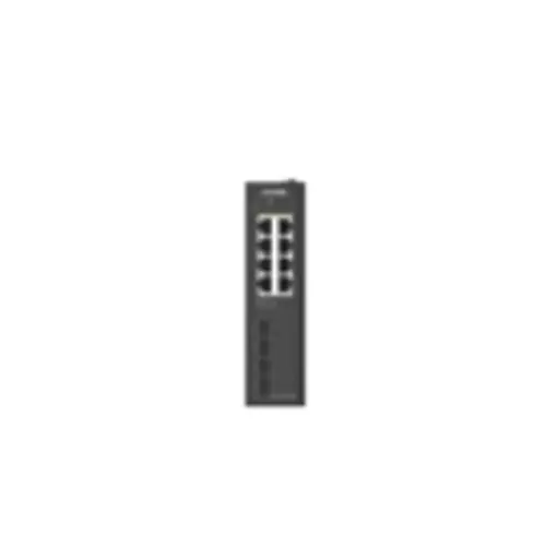 D-Link 12-Port Gigabit Industrial PoE++ Smart Managed Switch with 4 x SFP Ports