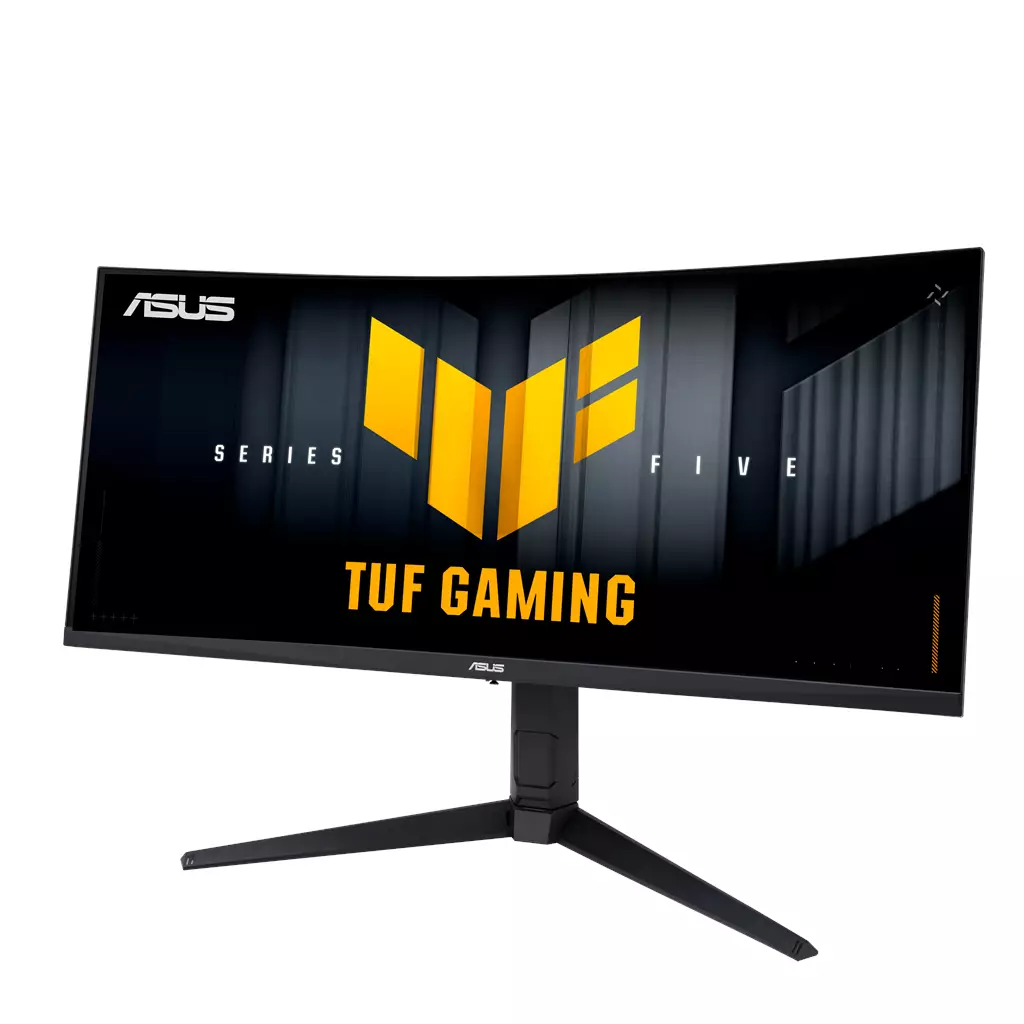 ASUS TUF Gaming VG34WQL5A 34-inch UltraWide Curved Gaming Monitor - Image 3