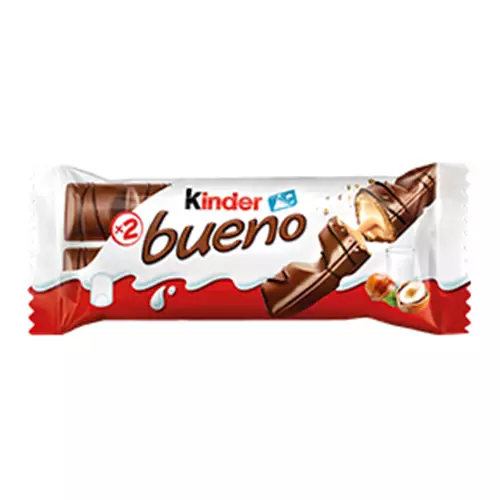 Kinder 0000080052760 43 g Milk chocolate 1 pc(s)