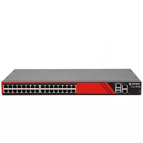 Opengear CM8132-DDC console server RS-232/RJ-45