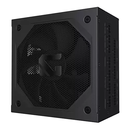 GIGABYTE GAMING 850GM PG5 Power Supply Unit - PCIe 5.1 80 PLUS Gold Fully Modular Design 135mm Fan ATX 3.1 compatible UK Plug