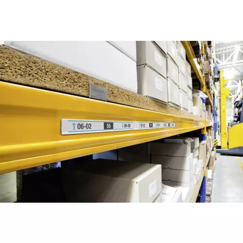 Durable 802719 self-adhesive label