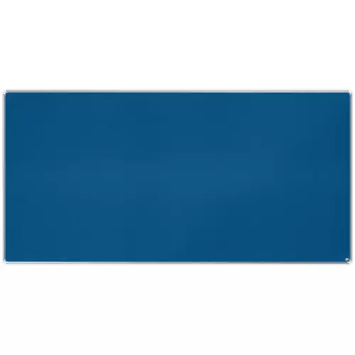 Nobo Premium Plus insert notice board Indoor Blue Aluminium