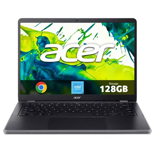 Acer Chromebook 514 (C937) - Intel N150 4GB RAM 128GB 14" WUXGA display Chrome OS