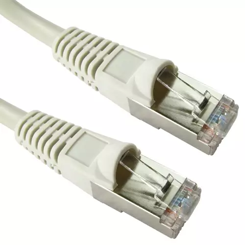Cables Direct B5ST-305 networking cable Grey 5 m Cat5e F/UTP (FTP)