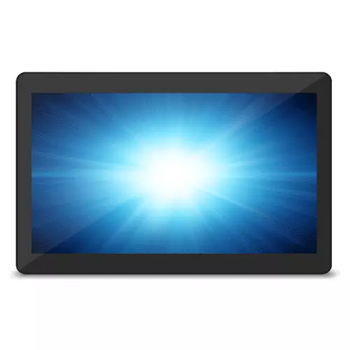 Elo Touch Solutions I-Series 2 Intel Celeron G4900T 39.6 cm (15.6") 1920 x 1080 pixels Touchscreen All-in-One tablet PC 4 GB DDR4-SDRAM 128 GB SSD Windows 10 Enterprise Wi-Fi 5 (802.11ac) Black