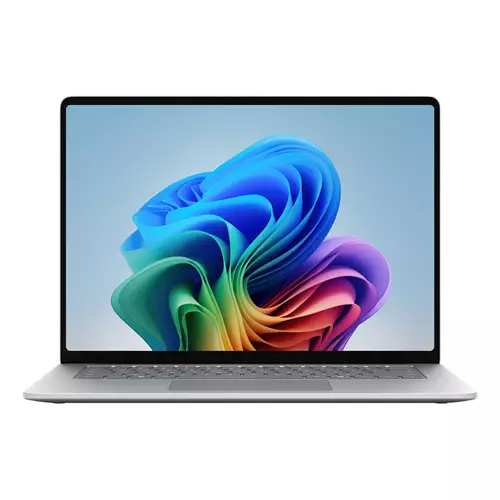 Microsoft Surface Laptop 8 13.8" Copilot+ PC Intel Core Ultra 7 366H 35 cm (13.8") Touchscreen 16 GB LPDDR5x-SDRAM 256 GB SSD Wi-Fi 7 (802.11be) Windows 11 Pro Platinum