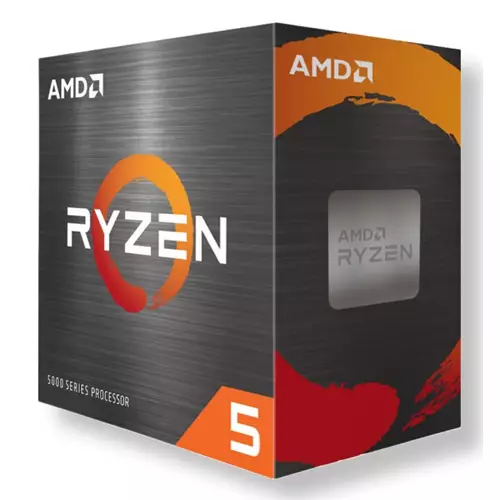 AMD Ryzen 5 5500F processor 3 GHz 19 MB L2 & L3 Box