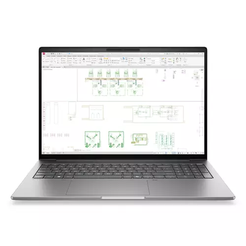 HP Z8G2I16 U9 386H 16 32GB/1T PC Copilot+ PC Intel Core Ultra 9 40.6 cm (16") WQUXGA DDR5-SDRAM 1 TB SSD Wi-Fi 7 (802.11be) Windows 11 Pro AI Workstation AI PC Silver