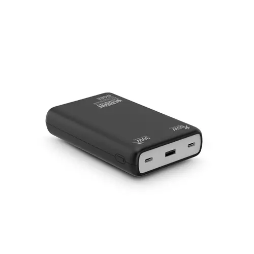 Urban Factory BIGEE XL POWERBANK USB-C 20.000 MAH WITH POWER DELIVERY 65 WATTS FUNCTION