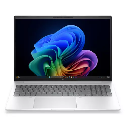 HP EB8G2I16AI U7 355 16 32GB/1T PC Copilot+ PC Intel Core Ultra 7 Laptop 40.6 cm (16") 2.5K LPDDR5x-SDRAM 1 TB SSD Wi-Fi 7 (802.11be) Windows 11 Pro Silver