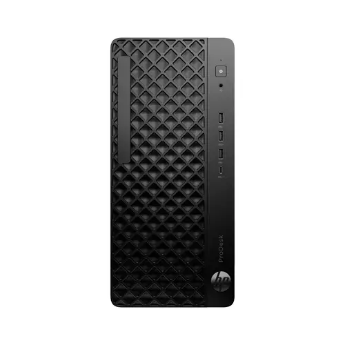 HP ProDesk 4 Tower G1i AI PC Wolf Pro Security Edition Intel Core Ultra 7 265 24 GB DDR5-SDRAM 1 TB SSD Windows 11 Pro Black