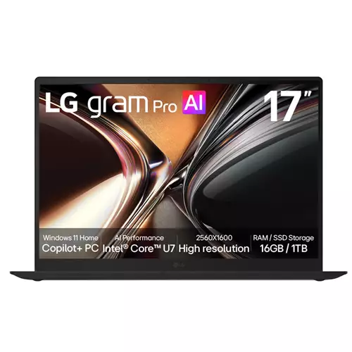 LG Gram Pro 17Z90U-G.AU78AN laptop