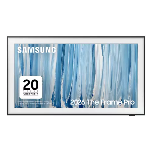 Samsung The Frame QE65LS03HWUXXU TV 165.1 cm (65") 4K Ultra HD Smart TV Wi-Fi