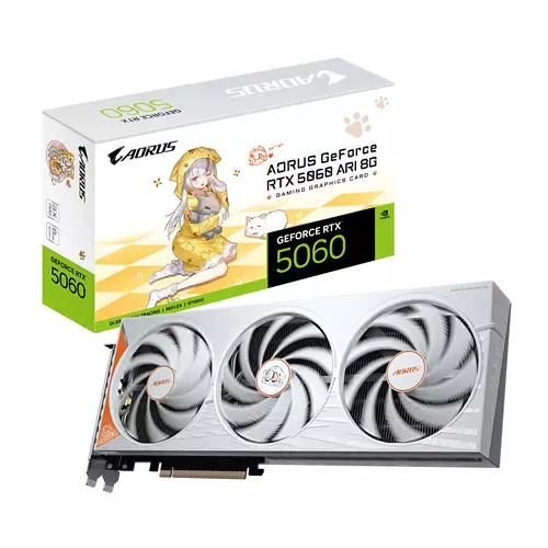 AORUS RTX 5060 8GB ARI