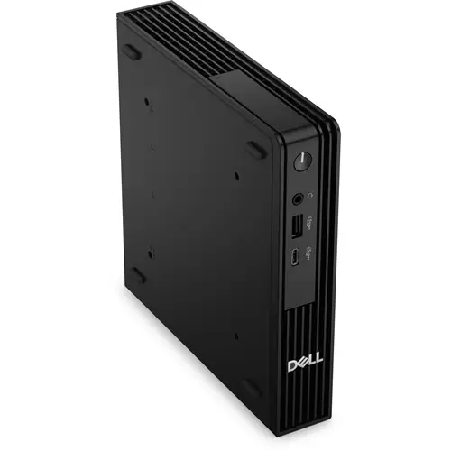 DELL Pro Essential PVM1265 AMD Ryzen 5 230 16 GB DDR5-SDRAM 512 GB SSD Windows 11 Pro MFF Mini PC Black