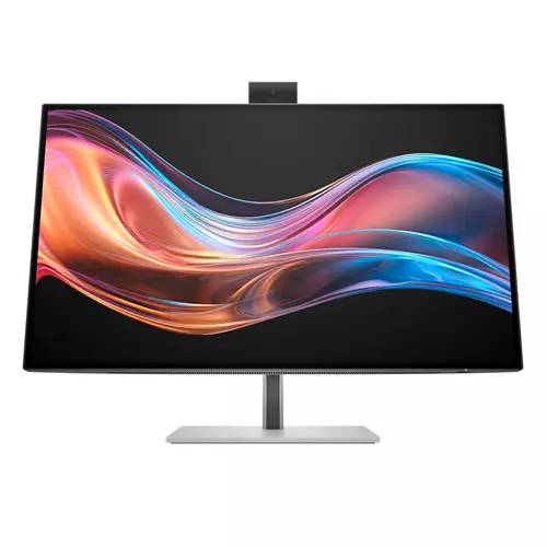 HP Series 7 Pro 27 inch 4K Conferencing Monitor - 727pm