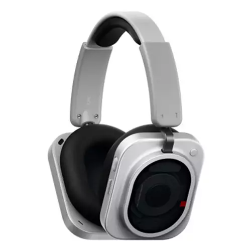 Nothing HEADPHONE (1) PRO Headphones Wired & Wireless Head-band Music USB Type-C Bluetooth White