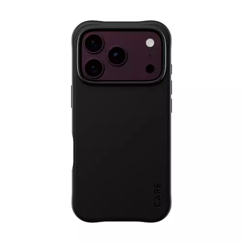 PanzerGlass CARE by  Samba Case Black w. MagSafe iPhone 18 Pro | 17 Pro