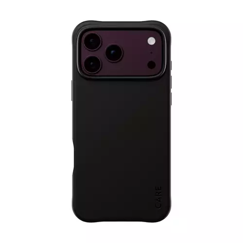 PanzerGlass CARE by Samba Case Black w. MagSafe iPhone 18 Pro Max | 17 Pro Max