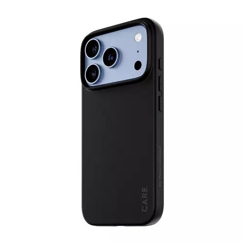 PanzerGlass CARE by  TPU Case Black iPhone 18 Pro | 17 Pro
