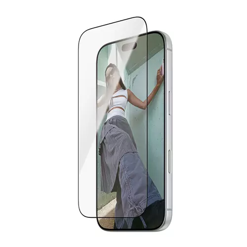 PanzerGlass SAFE. by  Screen Protector iPhone 18 Pro | 17 Pro | Ultra-Wide Fit w. EasyAligner