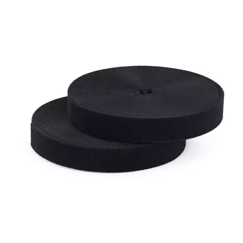 2-PACK 15.2M HOOK AND LOOP ROLL