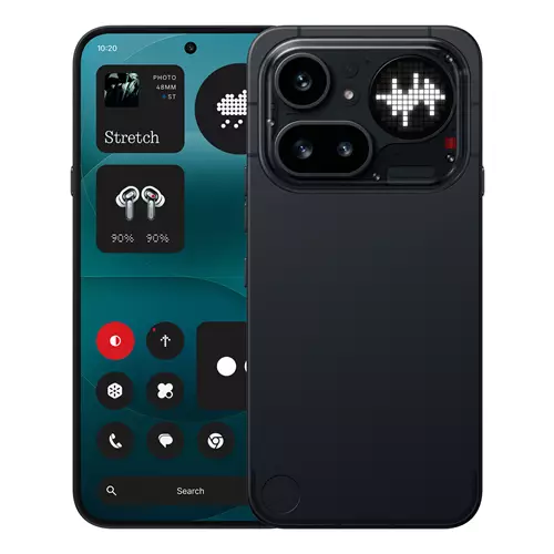 Nothing 4a Pro 17.4 cm (6.83") Dual SIM Android 16.0 5G 8 GB 128 GB 5080 mAh Black