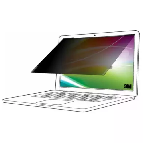 3M BP145W1B display privacy filter 36.8 cm (14.5") Laptop Frameless display privacy filter