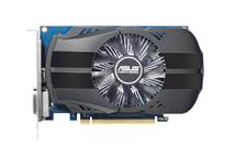 ASUS PHGT1030O2G, GeForce GT 1030, 2 GB, GDDR5, 64 bit, 1920 x 1200