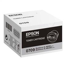 Epson Toner Cartridges | Epson Standard Capacity Toner Cartridge Black 2.5k
