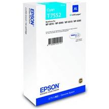 Epson Ink Cartridge XL Cyan. Printing colours: Cyan, Quantity per