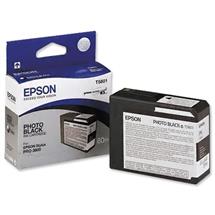 Epson Singlepack Photo Black T580100 | In Stock | Quzo UK