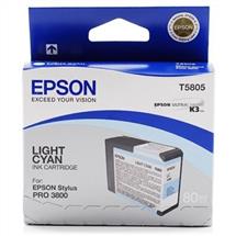 Epson Singlepack Light Cyan T580500 | In Stock | Quzo UK