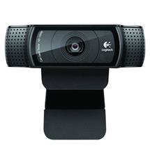 Logitech C920S Pro HD Webcam | Logitech HD Pro Webcam C920 | In Stock | Quzo UK