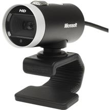 Microsoft Web Cameras | Microsoft LifeCam Cinema for Business, 1280 x 720 pixels, 30 fps,