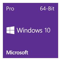Windows 10 | Microsoft Windows 10 Pro (64bit), Original Equipment Manufacturer