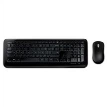 Microsoft Keyboard and Mouse Bundle | Microsoft 850. Keyboard form factor: Fullsize (100%). Keyboard style: