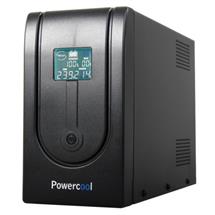 Mini Tower | Powercool PC 1500VA uninterruptible power supply (UPS) LineInteractive