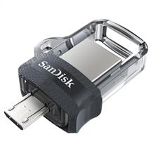SanDisk Ultra Dual m3.0 USB flash drive 128 GB USB TypeA / MicroUSB