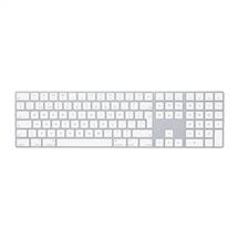 Apple Magic | Apple Magic Keyboard with Numeric Keypad - BritishВ English - Silver