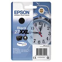 Epson Alarm clock Singlepack Black 27XXL DURABrite Ultra Ink