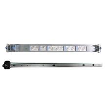 DELL 770BBGY. Type: Rack rail kit, Product colour: Stainless steel,