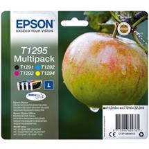 Epson Multipack 4-colours T1295 DURABrite Ultra Ink | Epson Apple Multipack 4-colours T1295 DURABrite Ultra Ink