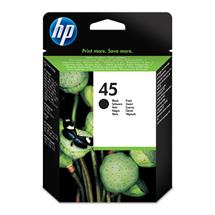 HP 45 | HP 51645AE. Colour ink type: Dyebased ink, Cartridge capacity: High