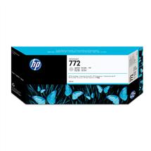 HP Ink Cartridges | HP 772 300-ml Light Gray DesignJet Ink Cartridge | In Stock
